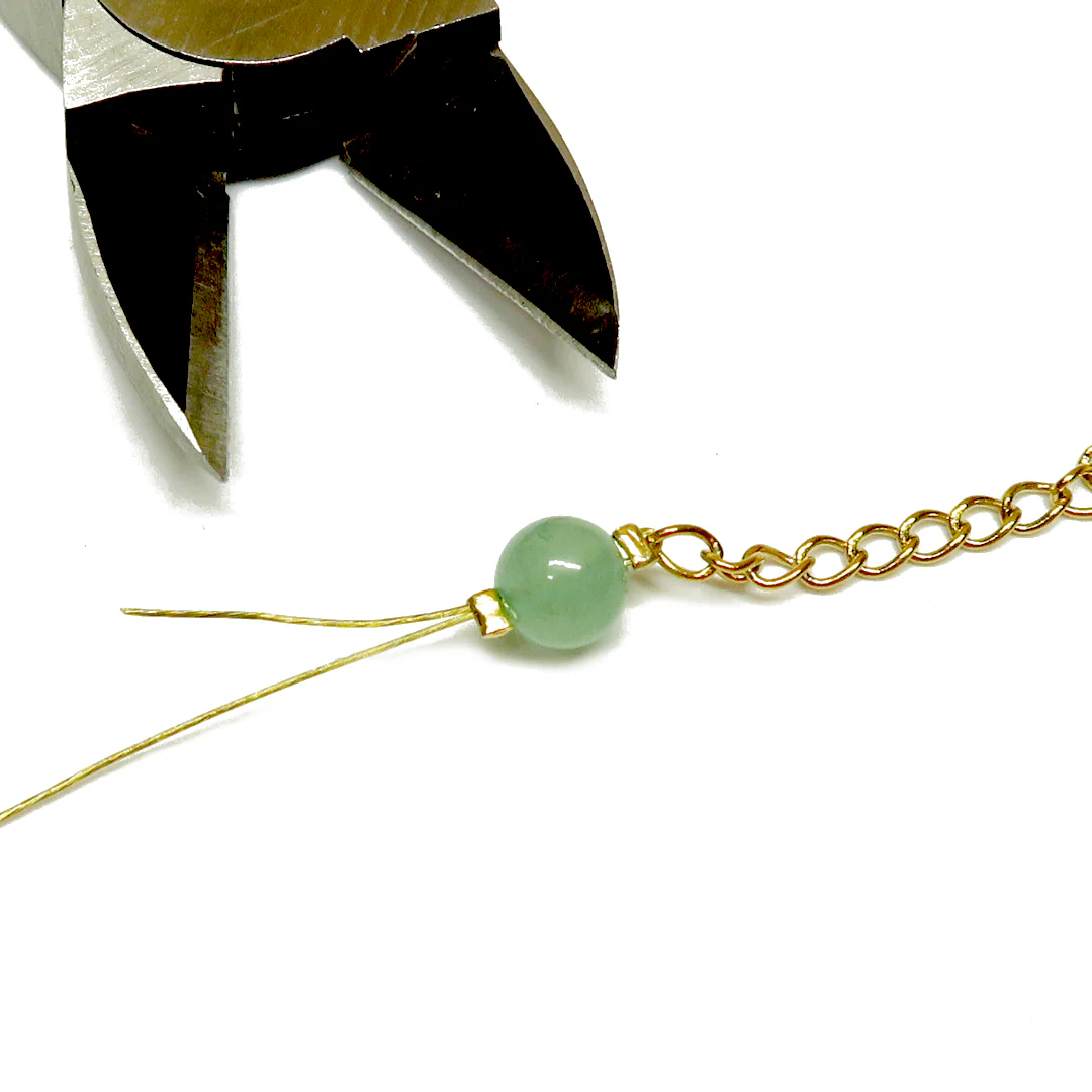 100 m de fil câblé 0,38 mm couleur bronze - Image 2